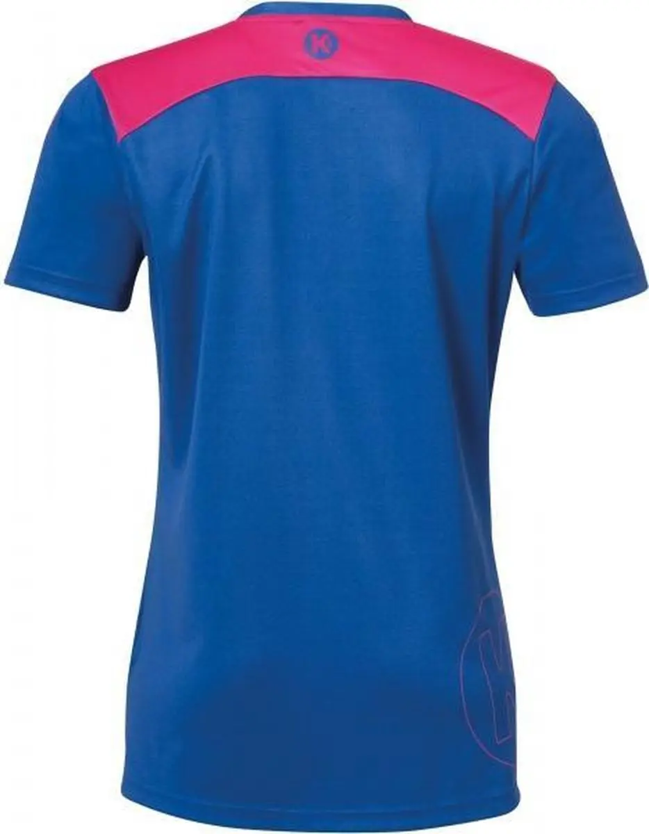 Kempa Emotion 2.0 Shirt Dames - XXXL - Paars
