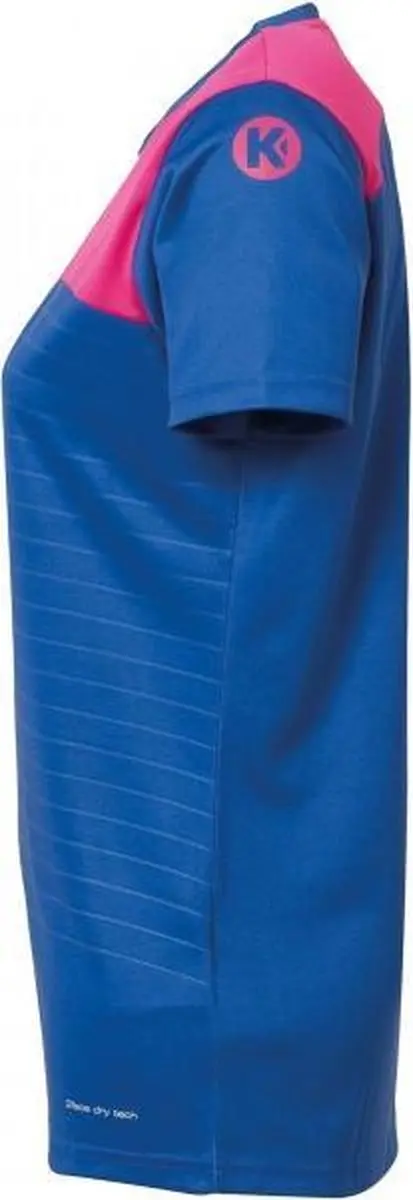 Kempa Emotion 2.0 Shirt Dames - XXXL - Paars