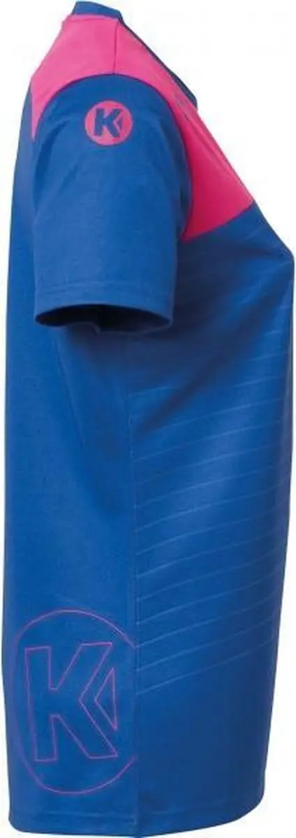 Kempa Emotion 2.0 Shirt Dames - XXXL - Paars
