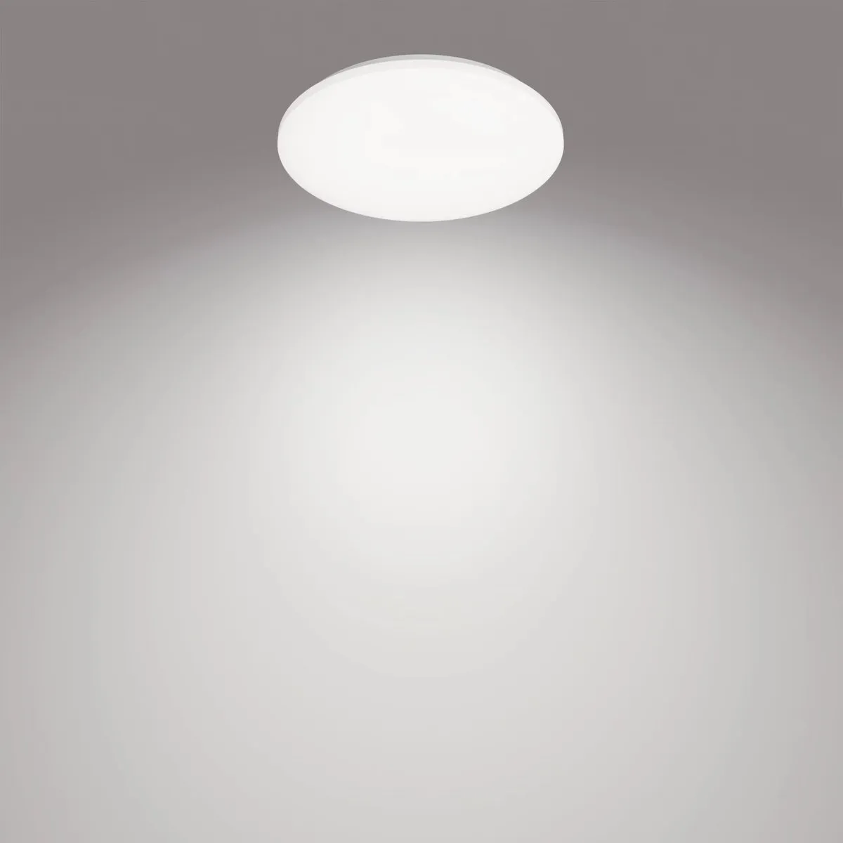 Philips Izso Plafondlamp 40W - Wit - Afstembaar