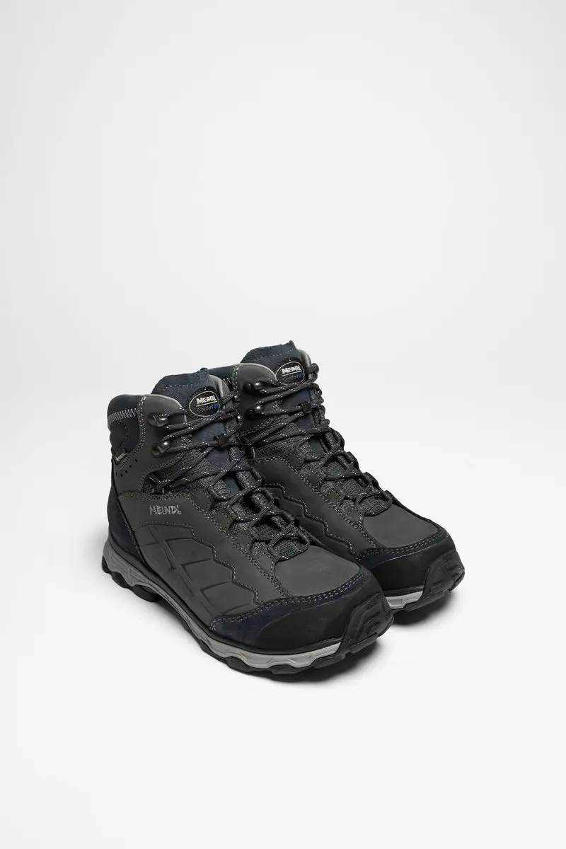 Meindl Tramin Lady GTX Wandelschoen - Dames 39.5 - Marineblauw