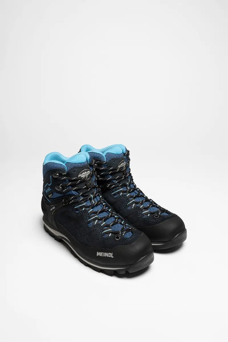 LITEPEAK LADY GTX Marine Azur dames wandelschoenen