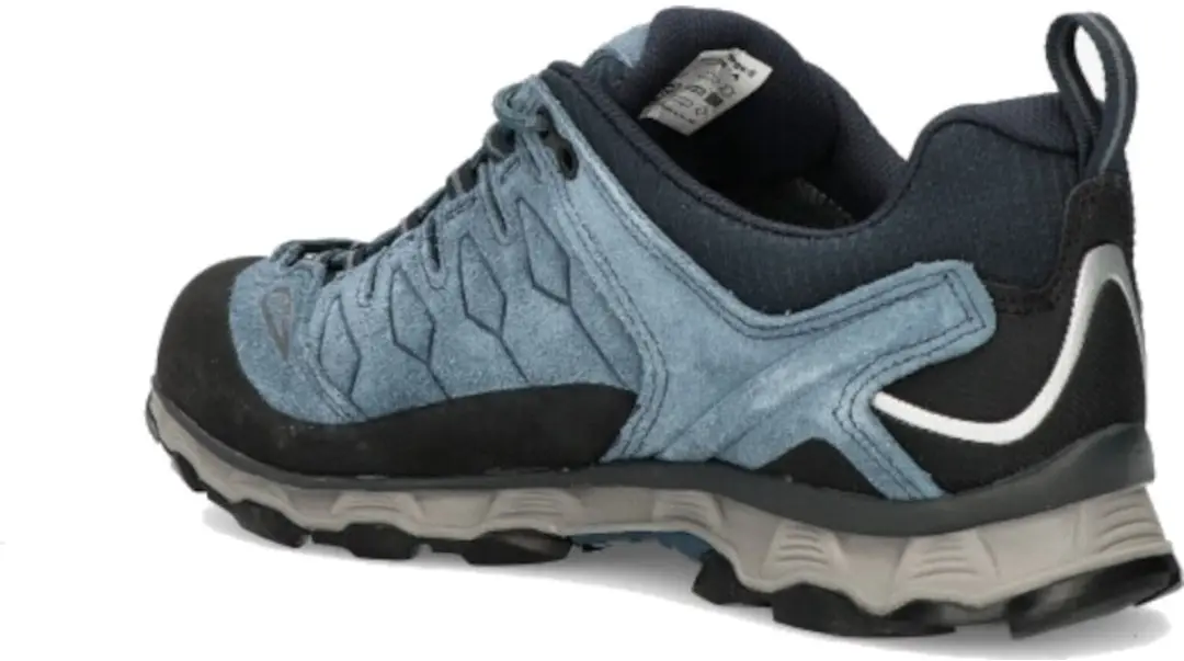 Meindl Lite Trail GTX Wandelschoenen Heren 44 - Marine/Black