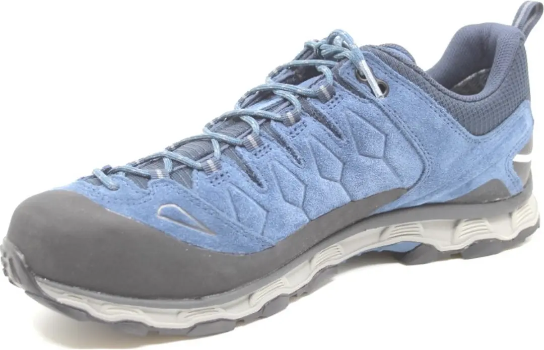 Meindl Lite Trail GTX Wandelschoenen Heren 44 - Marine/Black