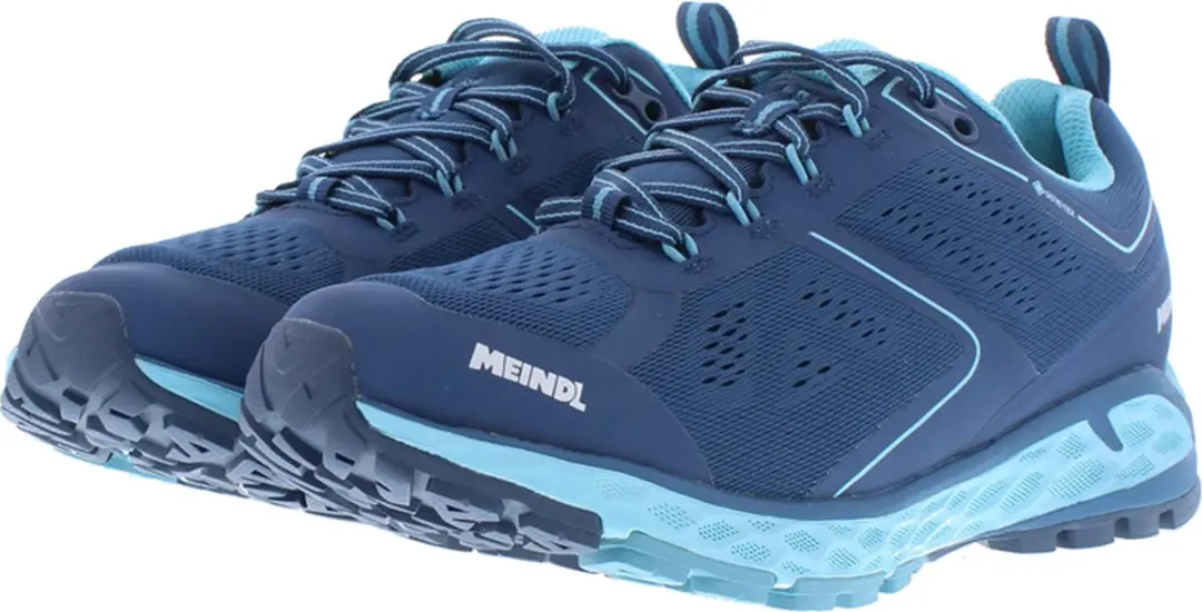 Meindl Powerwalker Lady 2.0 Wandelschoen 41 - Aquamarin