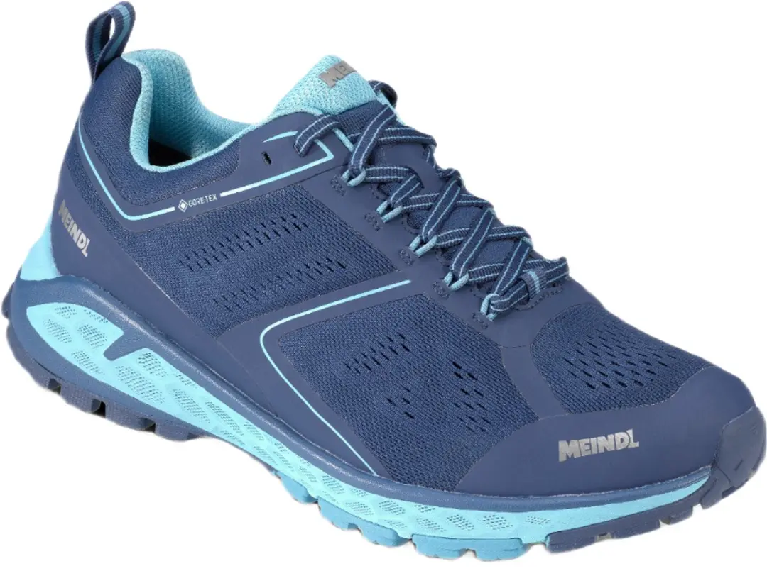 Meindl Powerwalker Lady 2.0 Wandelschoen 41 - Aquamarin