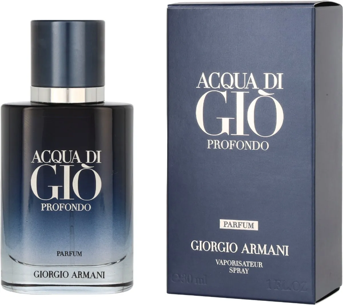 Armani Acqua Di Gio Profondo Parfum Spray 30ml