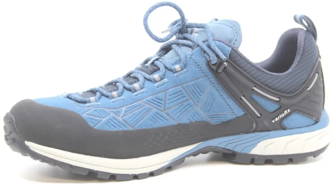 Meindl Top Trail GTX Wandelschoenen 42.5 - H - Jeansblauw
