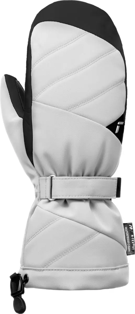 Reusch Sonja R-TEX XT Fäustling - Grijs-zwart