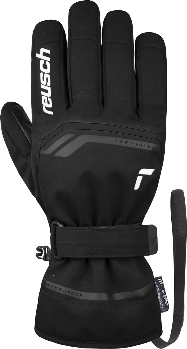 Reusch Primus R-TEX XT Handschoenen - Wit/Zwart
