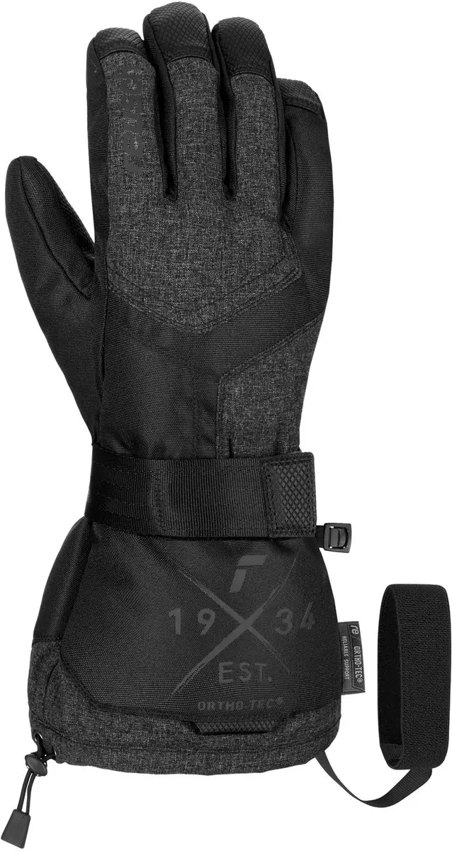 Reusch Doubletake R-TEX XT Snowboardhandschoenen - Maat 9,5