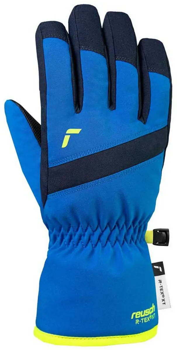 Reusch Wonder R-tex® Xt Handschoenen Blauw 4 Jongens