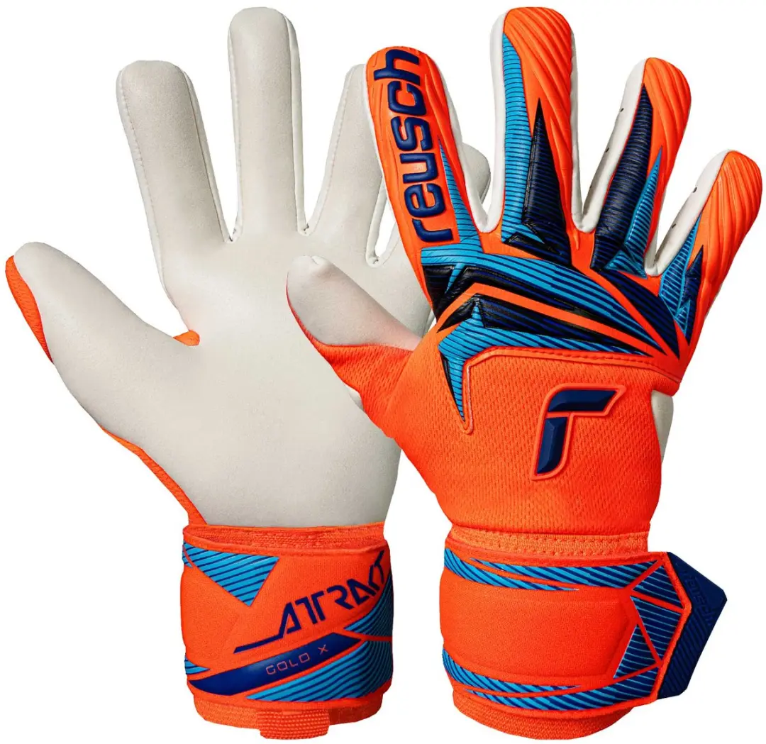 Reusch Torwarthandschuhe Attrakt Gold X NC