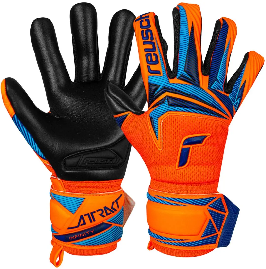 Reusch Torwarthandschuhe Attrakt Infinity Evolution NC Junior