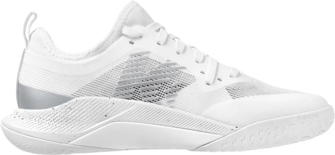 Kempa Kourtfly Glory Indoorschoenen - 40.5 - Wit/Zilver