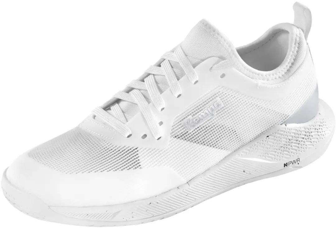 Kempa Kourtfly Glory Indoorschoenen - 40.5 - Wit/Zilver - afbeelding 6 van 6