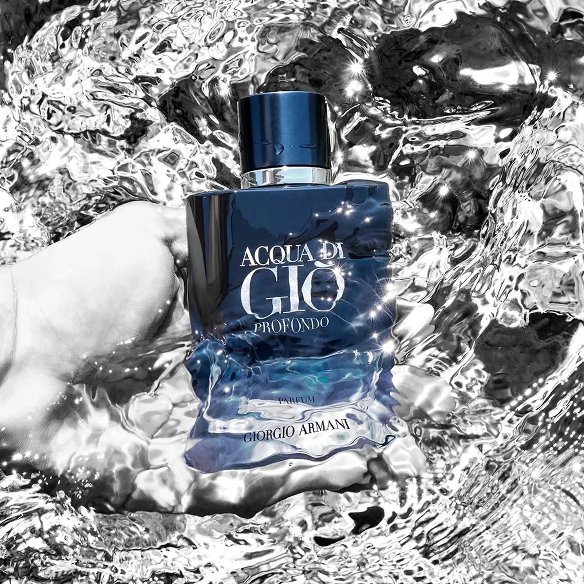 Armani Acqua Di Giò Profondo Eau de Parfum 100ml