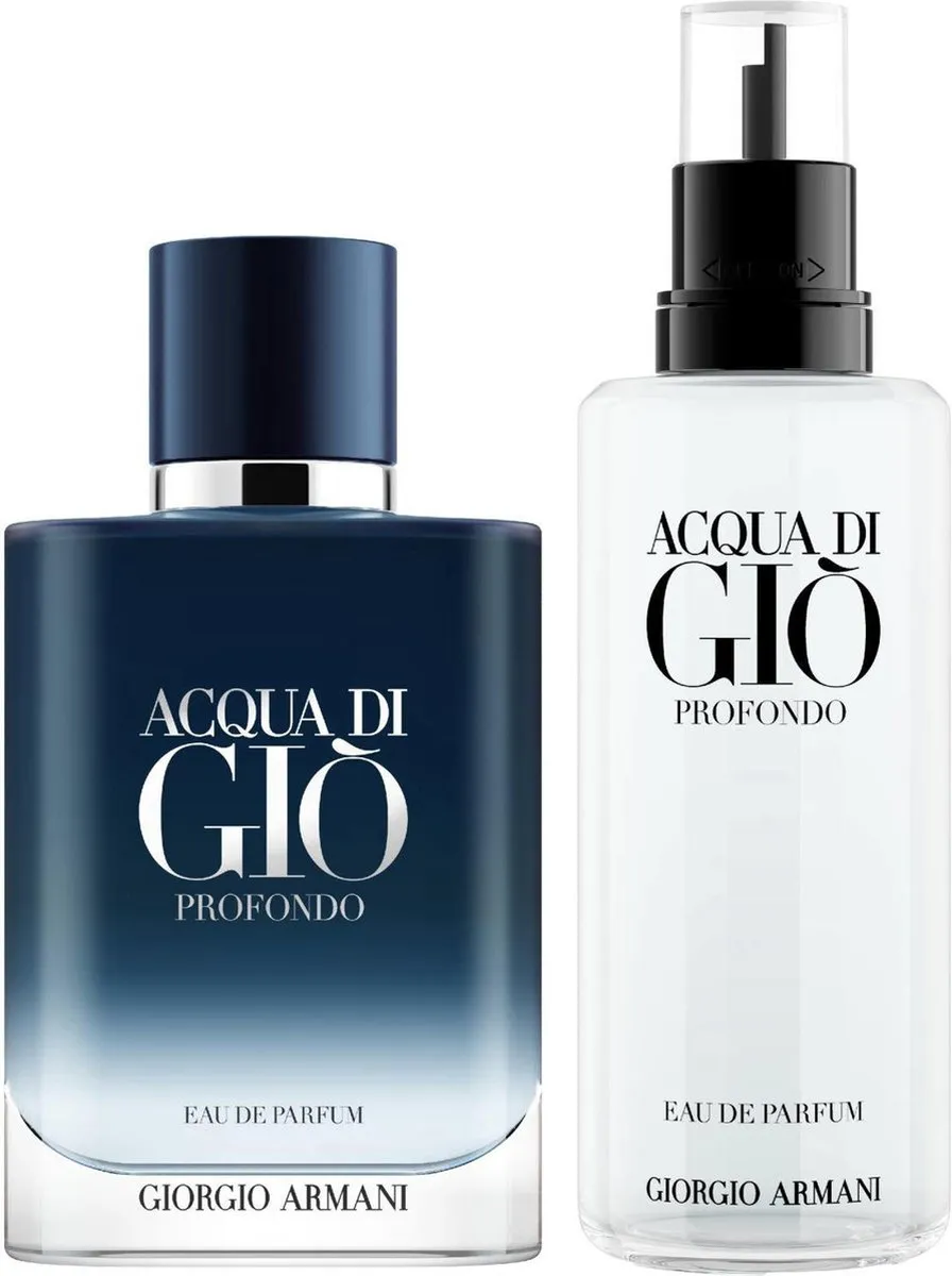 Armani Acqua Di Giò Profondo Eau de Parfum 100ml