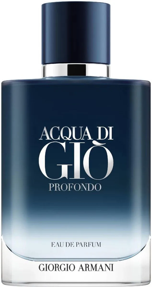Armani Acqua Di Giò Profondo Eau de Parfum 100ml