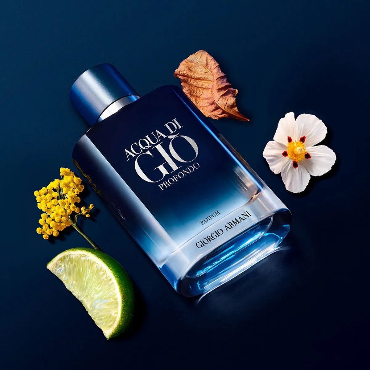 Armani Acqua Di Giò Profondo Eau de Parfum 100ml