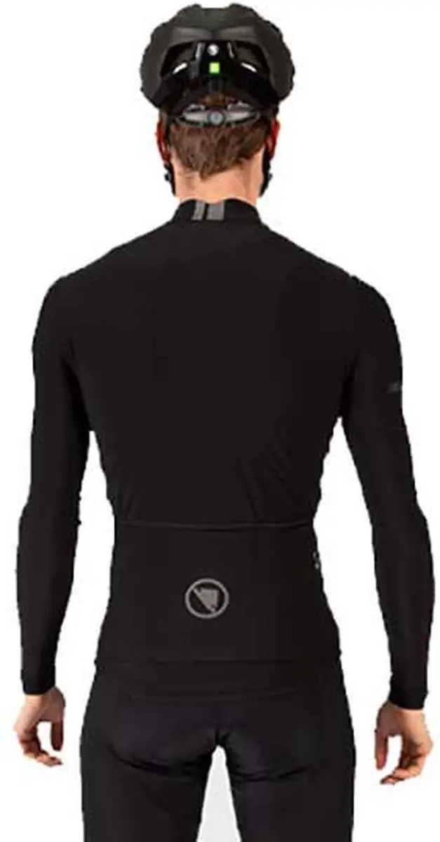 Endura Pro Sl II Trui - Lange mouwen - Zwart - 2XL