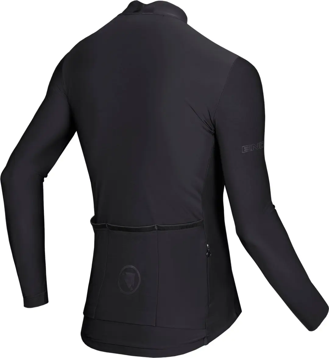Endura Pro Sl II Trui - Lange mouwen - Zwart - 2XL