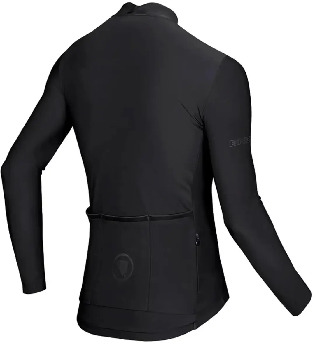 Endura Pro Sl II Trui - Lange mouwen - Zwart - 2XL