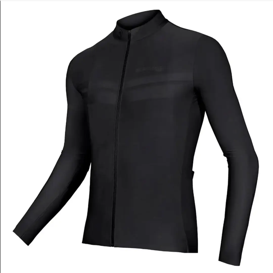 Endura Pro Sl II Trui - Lange mouwen - Zwart - 2XL