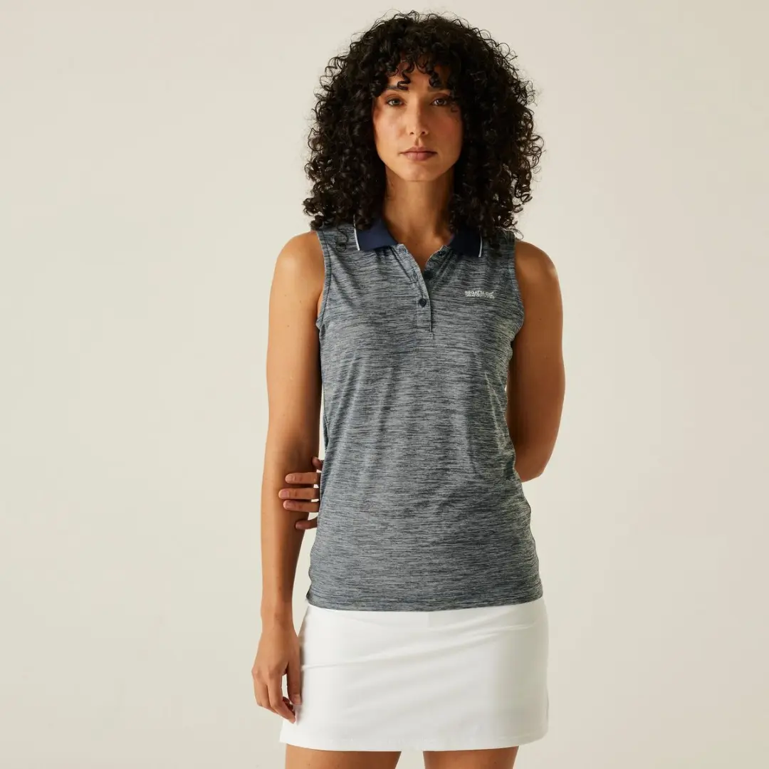 Regatta Tima II Dames Poloshirt M