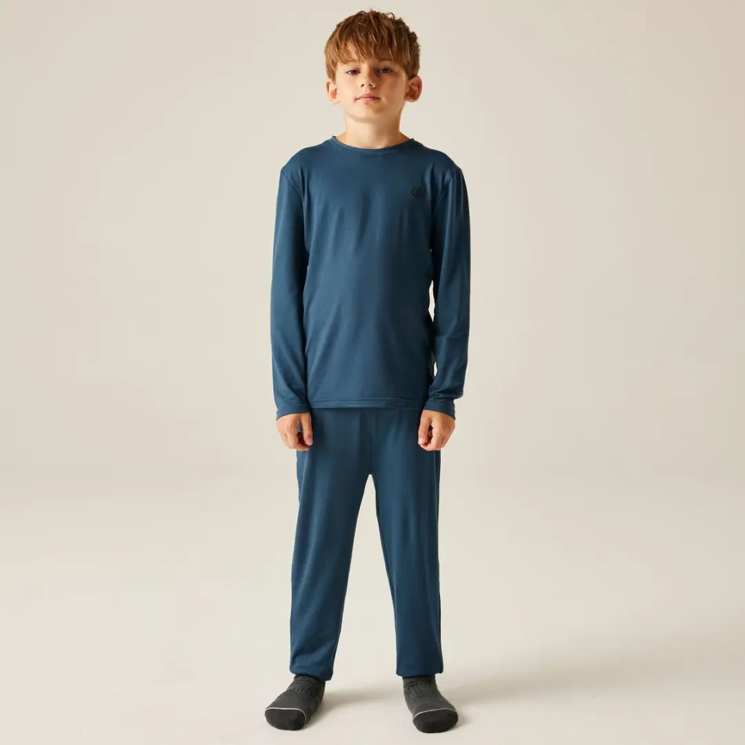 Dare 2b Pow II Thermoset Junior 158 - Donkerblauw