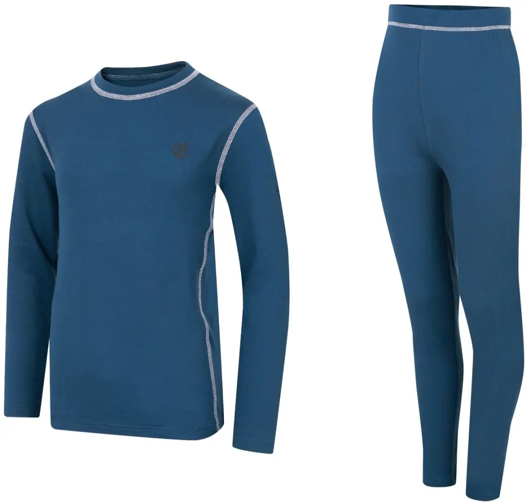 Dare 2b Pow II Thermoset Junior 158 - Donkerblauw