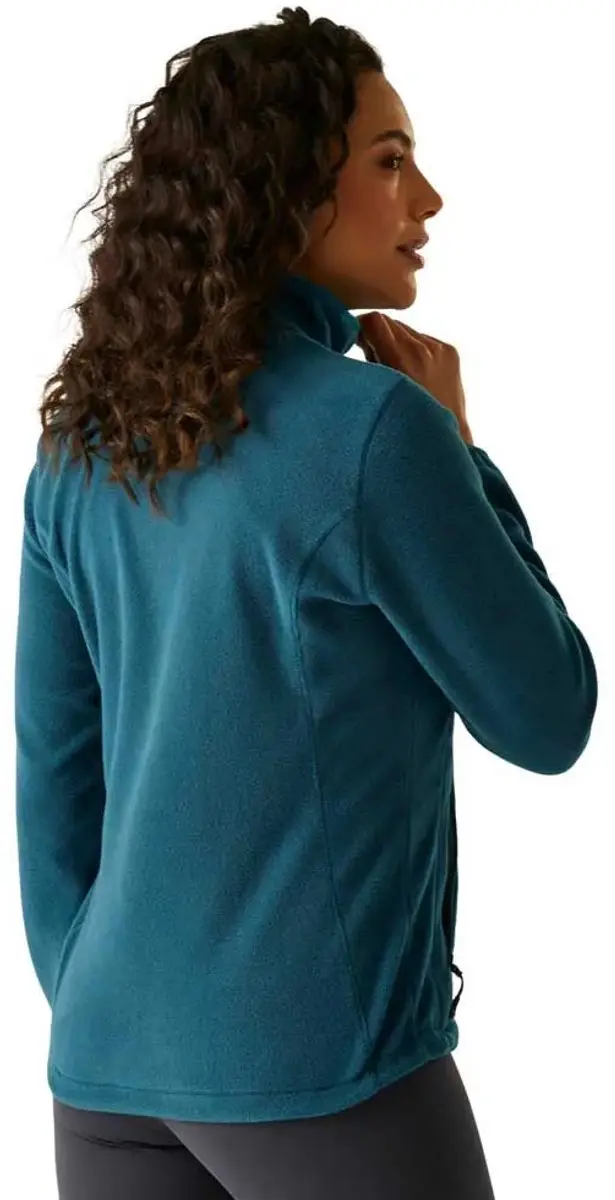 Regatta Floreo IV Fleece Wandelpullover RWA528-4VK - Blauw
