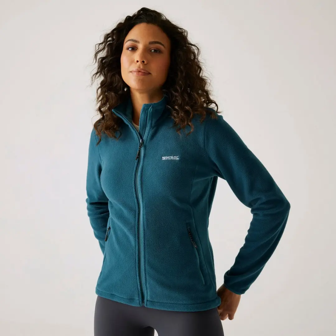 Regatta Floreo IV Fleece Wandelpullover RWA528-4VK