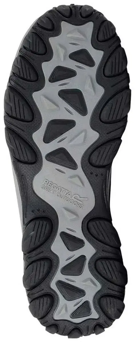 Regatta Edgepoint IV Low Wandelschoenen - Dames 38 - Zwart
