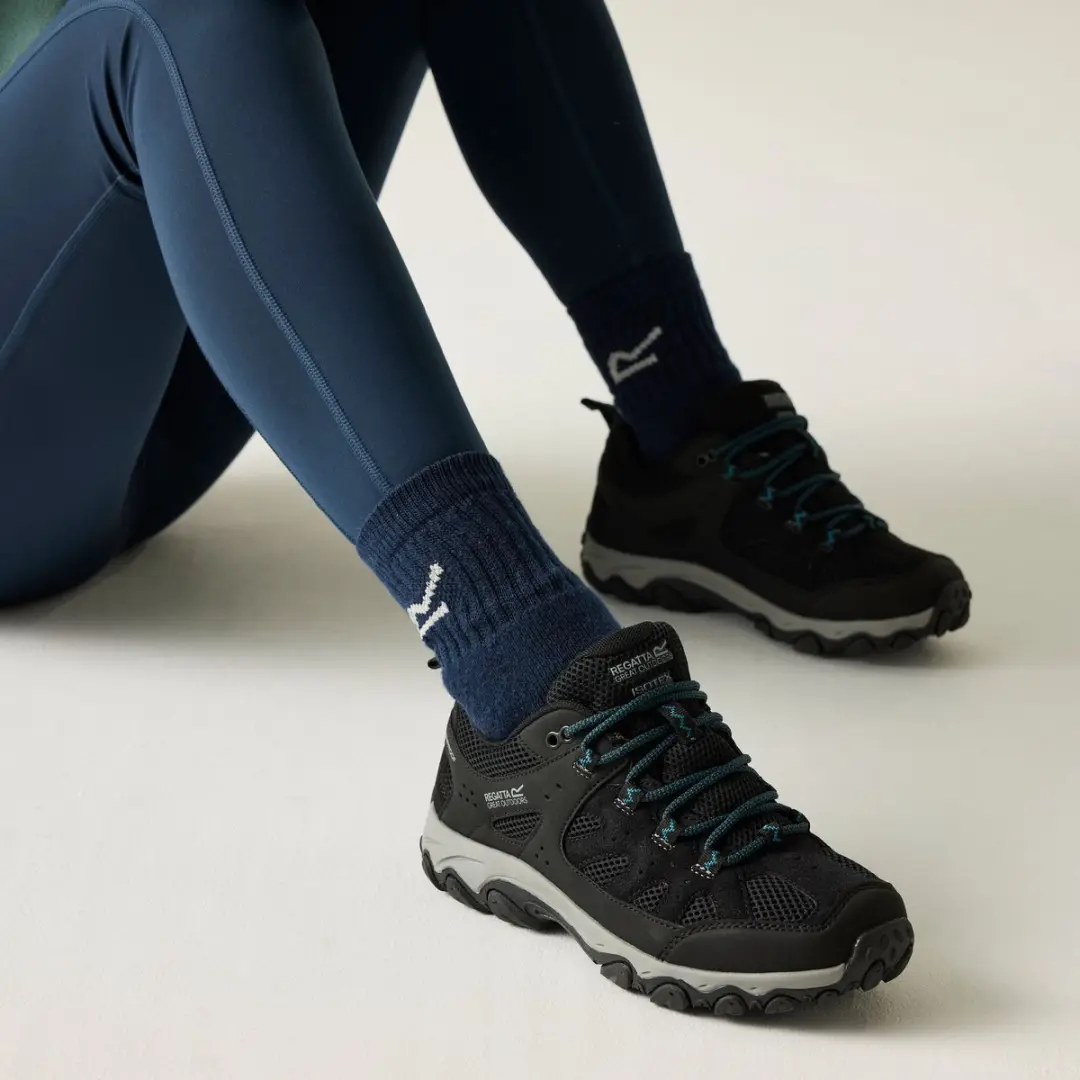 Regatta Edgepoint IV Low Wandelschoenen