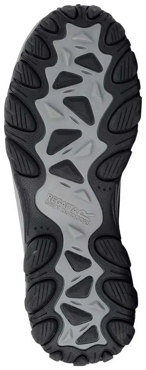 Regatta Edgepoint IV Low Wandelschoenen - Dames 38 - Zwart
