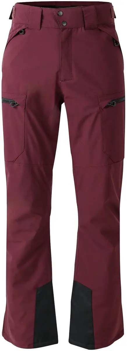 Dare 2b Baseplate II Skibroek - XS - 30.000 g Ademend - Purper