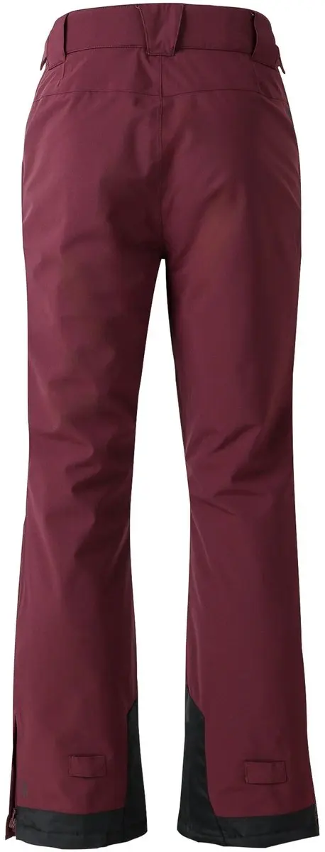 Dare 2b Baseplate II Skibroek - XS - 30.000 g Ademend - Purper