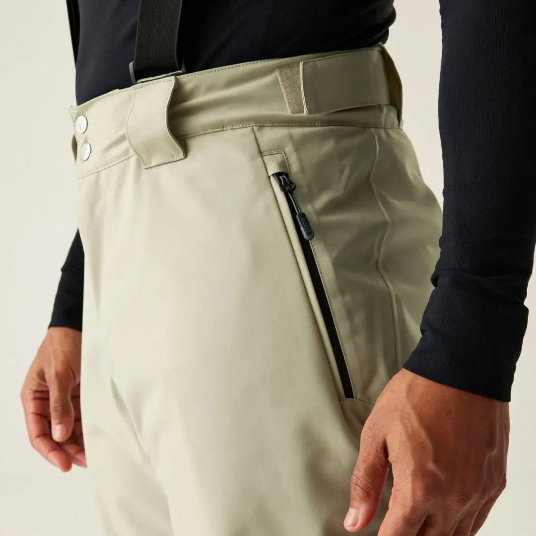 Dare 2b Achieve II Ski Broek - Beige - 4XL