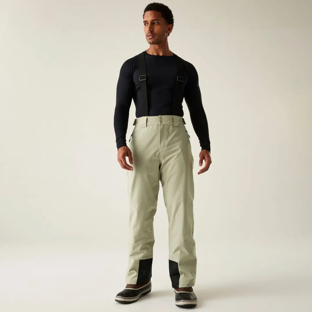 Dare 2b Achieve II Ski Broek - Beige - 4XL