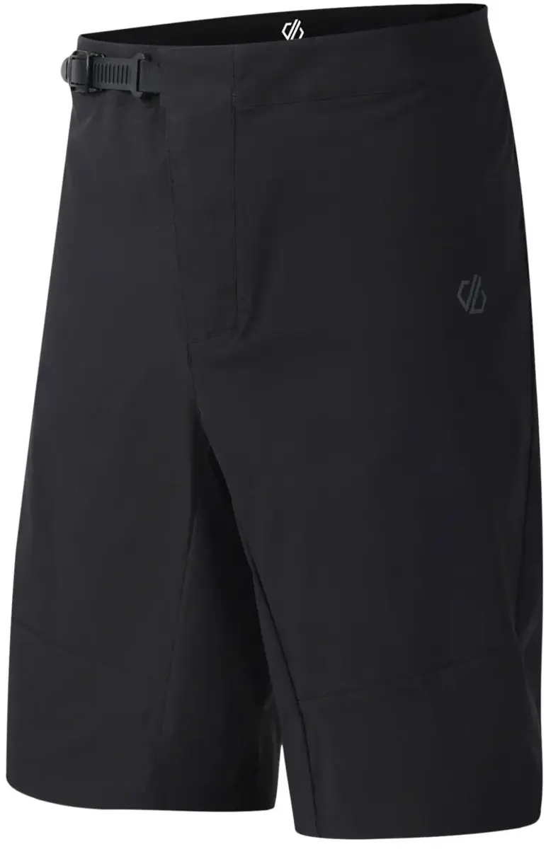 Dare 2b Descent Fietsbroek - Blauw - M38