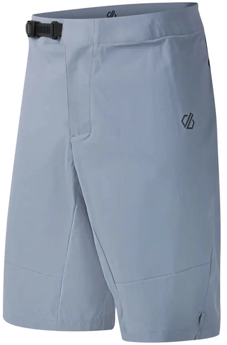 Dare 2b Descent Fietsbroek - Blauw - M38
