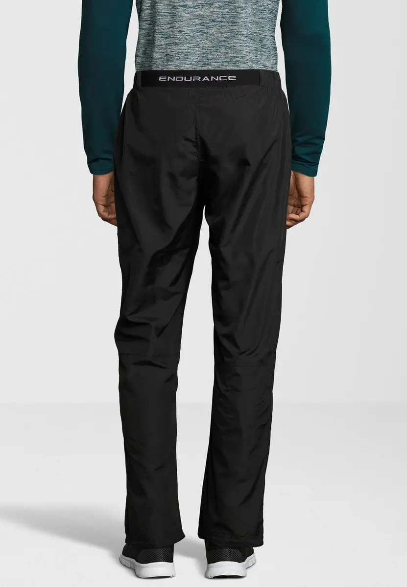 ENDURANCE Cesena Trainingsbroek 5XL - Zwart
