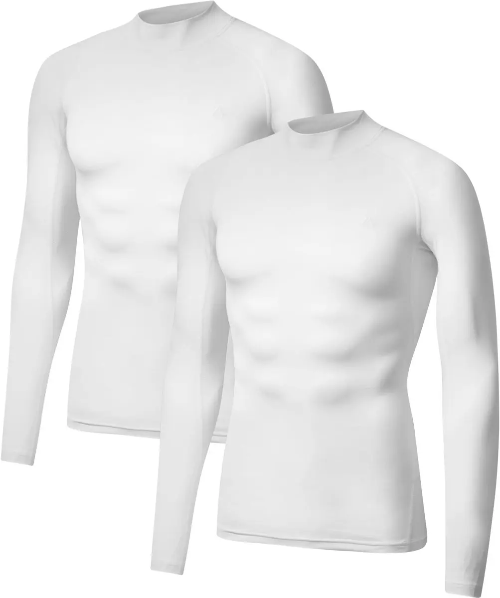 DANISH ENDURANCE Lange Mouw Compressie Top Heren