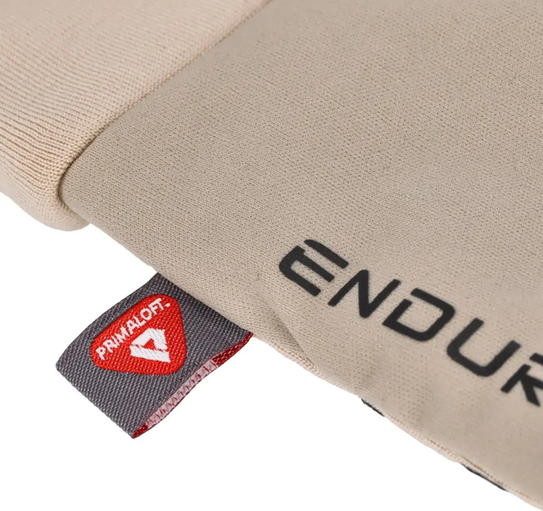 ENDURANCE Corbia Handschoenen - Maat 8 - Beige