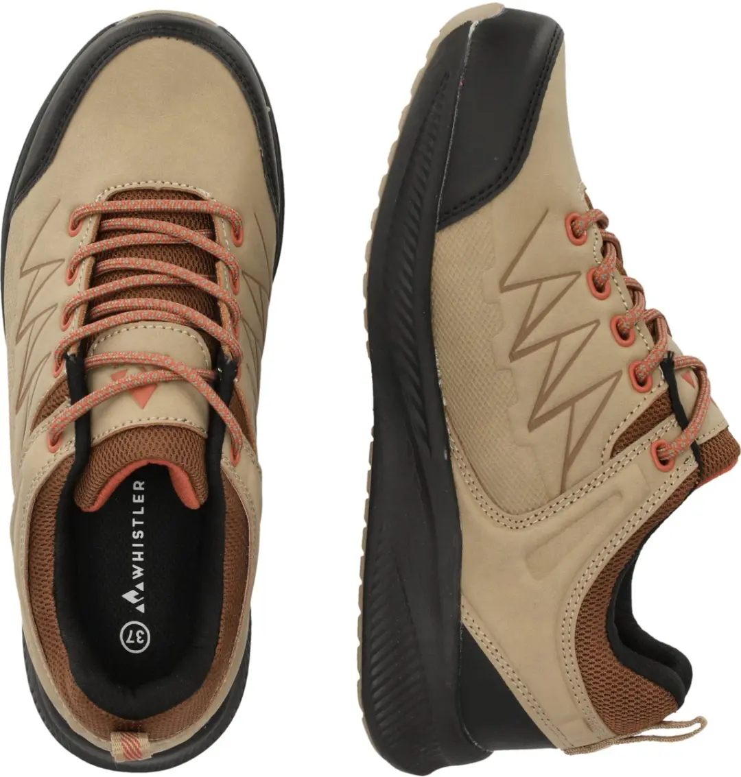Whistler Sawyer Outdoorschuhe 42 - Bruin-zwart
