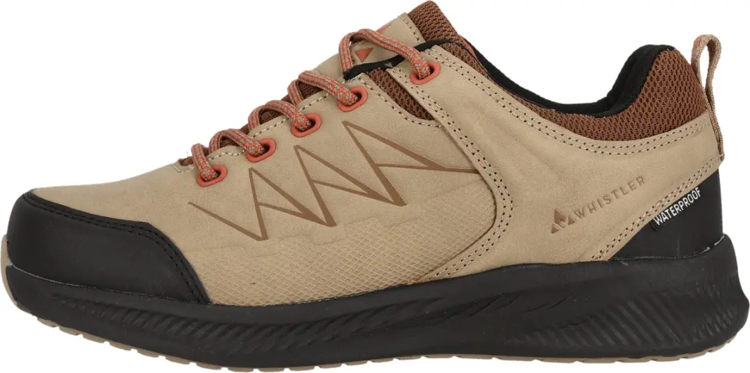 Whistler Sawyer Outdoorschuhe 42 - Bruin-zwart
