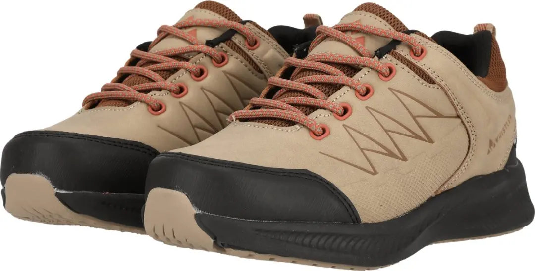 Whistler Sawyer Outdoorschuhe 42 - Bruin-zwart