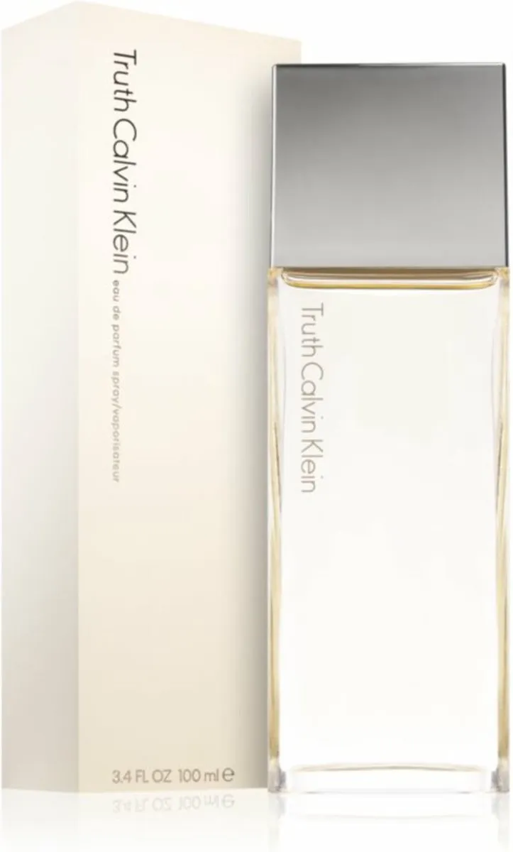 Calvin Klein Truth Damesparfum 100ml