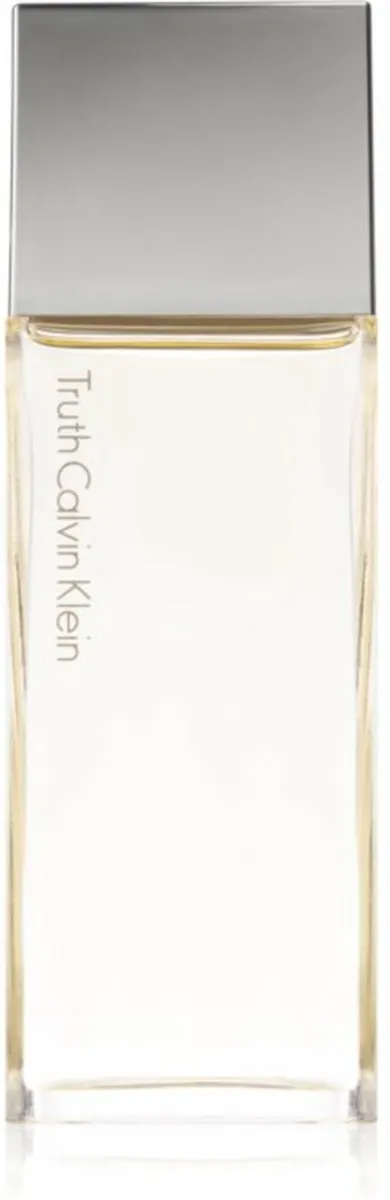 Calvin Klein Truth Damesparfum 100ml